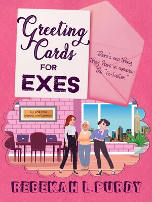 cover image of Greeting Cards For Exes